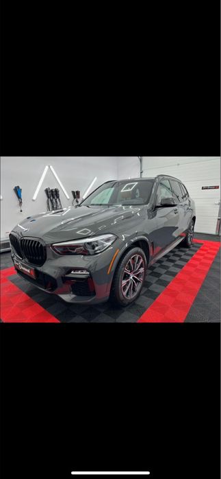 BMW X5 3.0 benzina 340 cp+ hibrid
