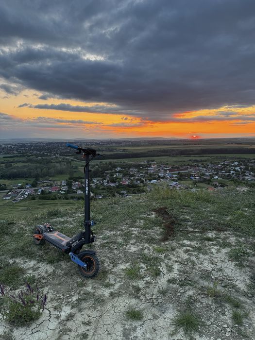 Trotineta Kukirin g2 Max