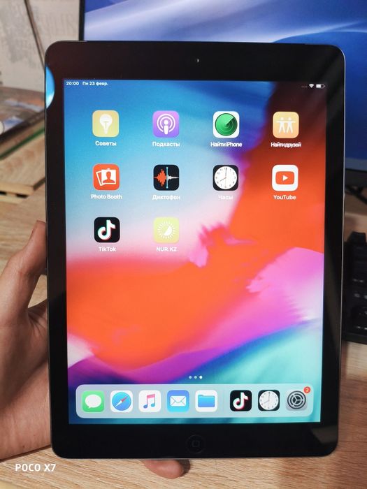 Продам Ipad air 1 16gb