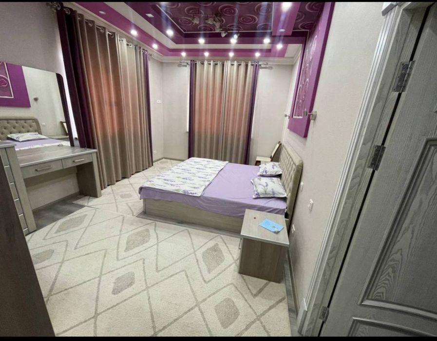 Chilonzor tumanida kvartira bor ijaraga