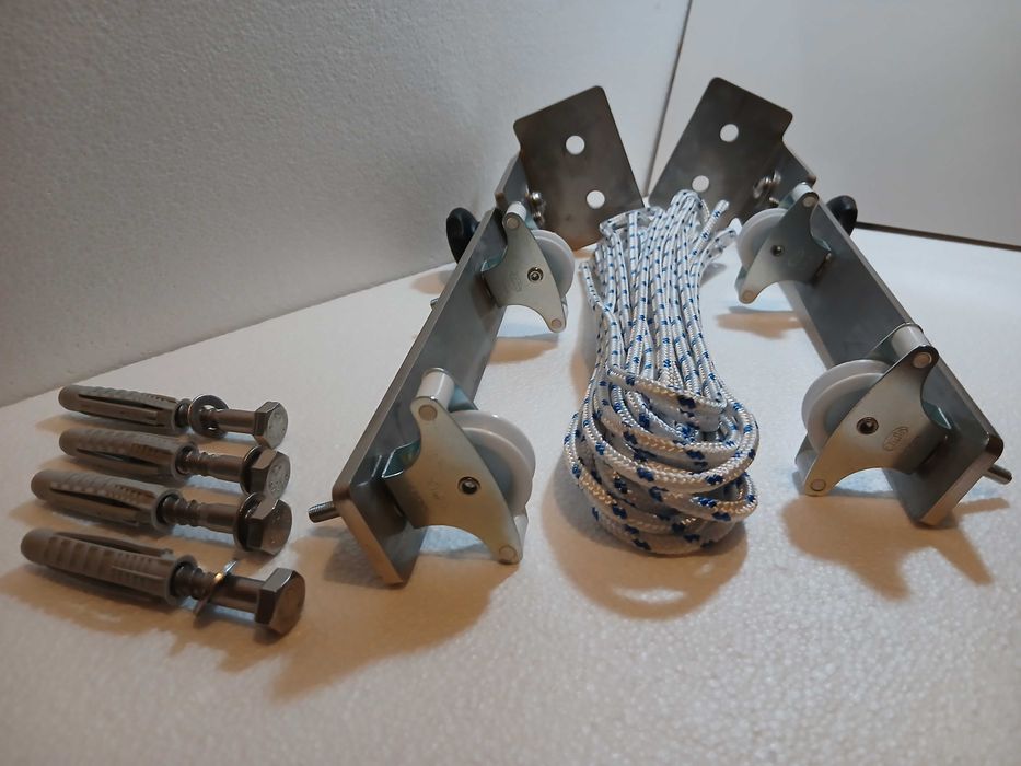 ПРОСТОР за Дрехи Неръждаема Стомана 200 €