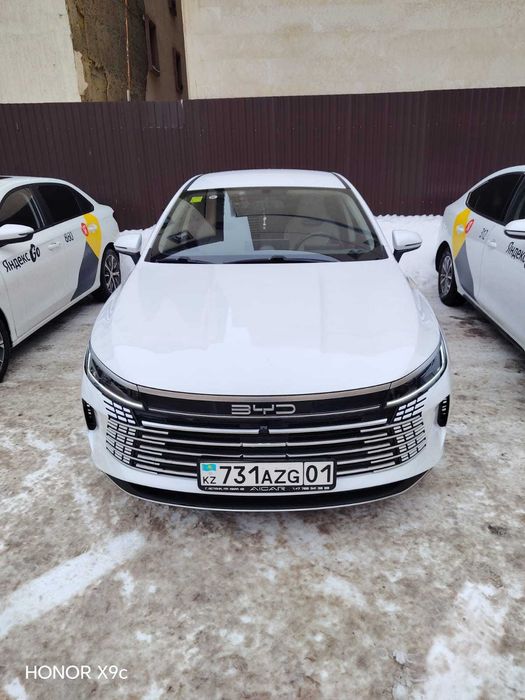 Аренда автомобилей в таксопарке