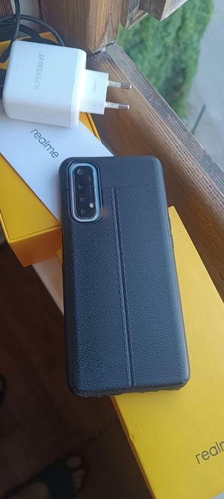 Realme 7 8/128 GB: Arzon narxda Sony kamerali haqiqiy oʻyin hayvoni!