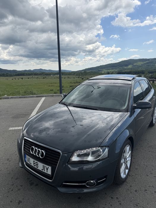 AUDI A3 2011 — imagine 3