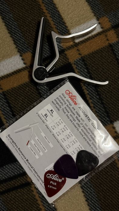 Гитара новаЯ