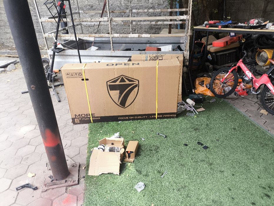 TWITTER R15 PRO MAX шоссейный велосипед