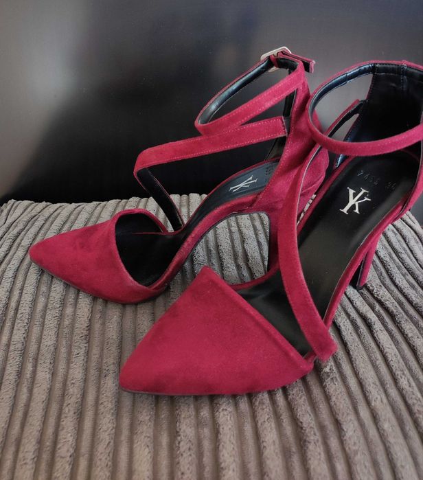 Нови официални дамски обувки 36 номер