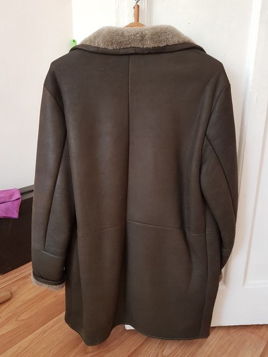 Продам дублёнку мужскую