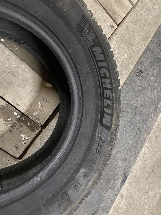 Продам шины 285 / 60 / 18.