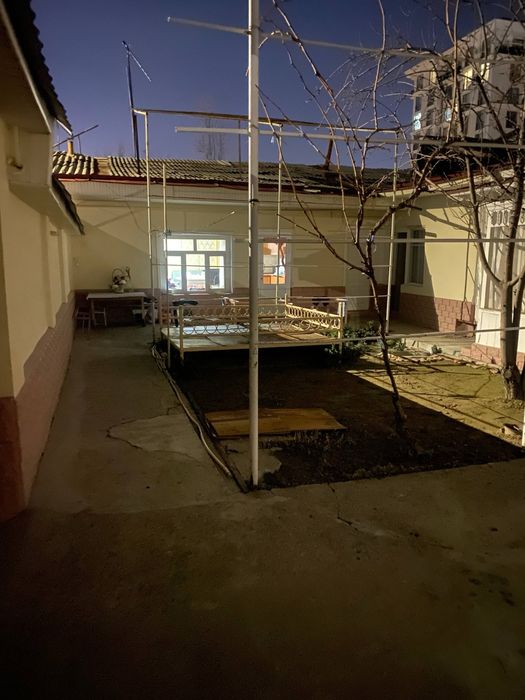 Yunusobod Shaxriston mahallada