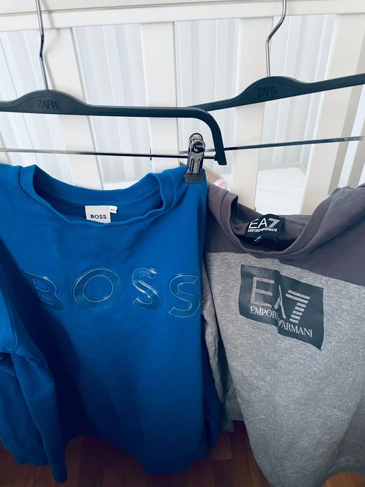 Блузи- Armani/ Boss 14-15г.
