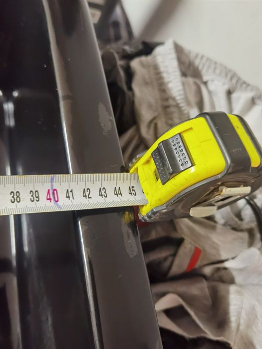 Мивка купа черна