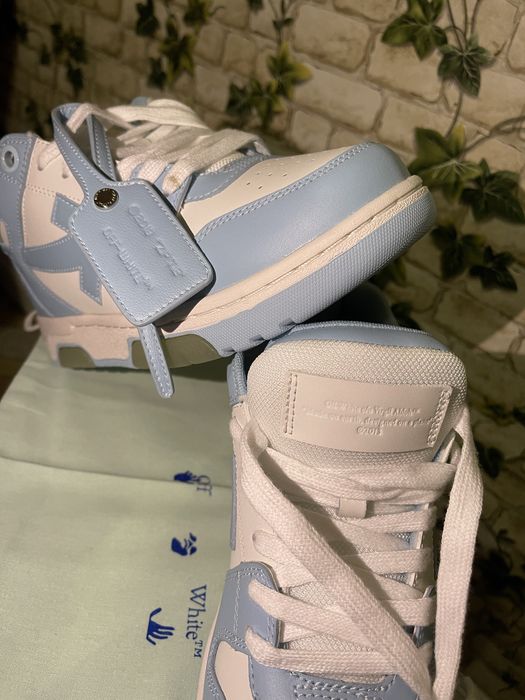 off white out of office