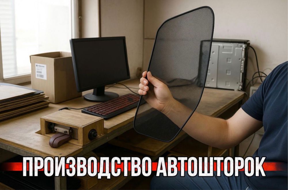 Продам станок для производства автошторок