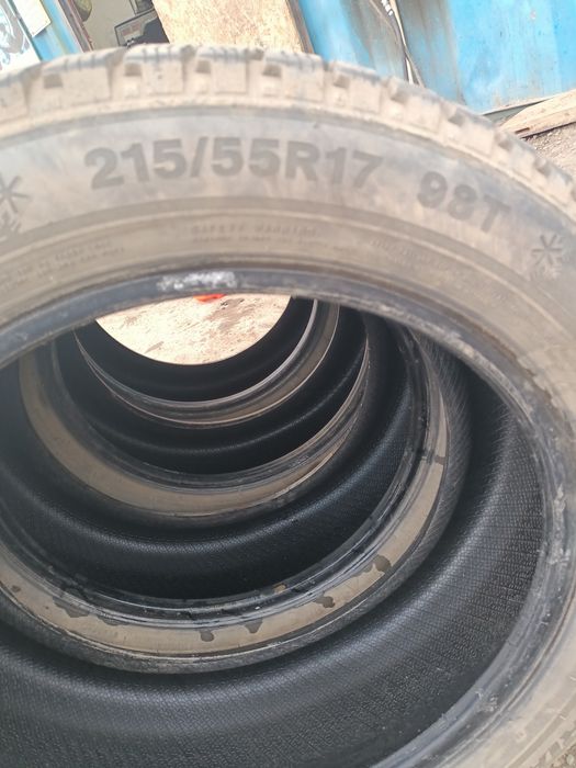 Продам резину на p17