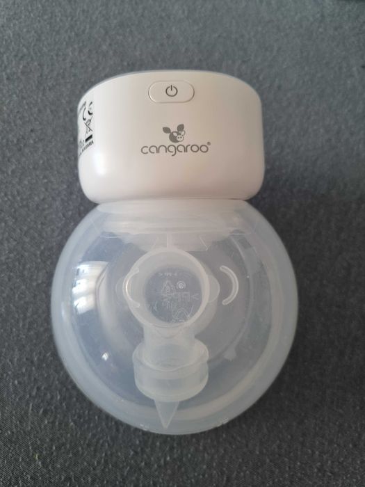 Електрическа помпа за кърма Eliria Hands-Free