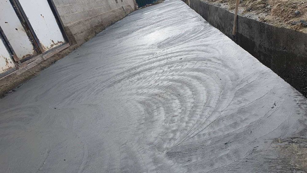 Услуги Стяжки с аппаратом