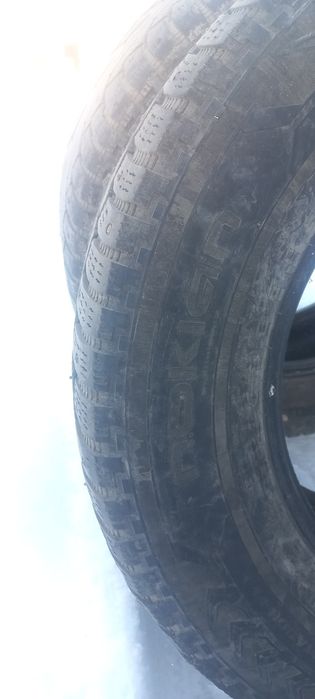 Шины в комплекте 265/65/17