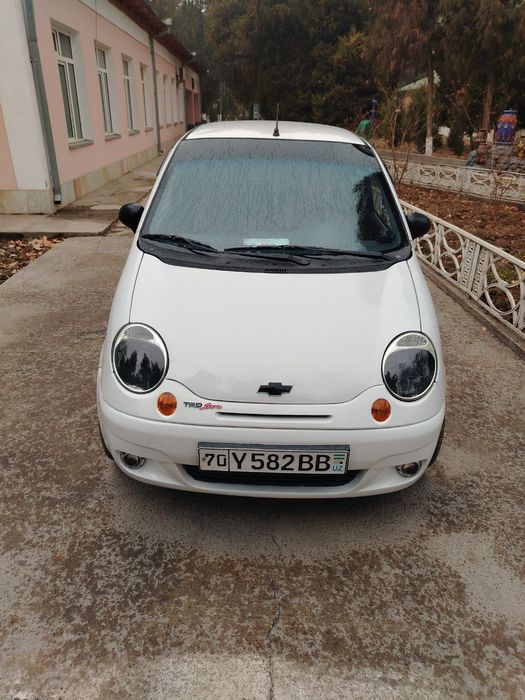 Matiz sotiladi. 2009