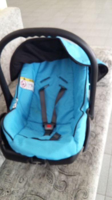 Бебешка количка за момченце