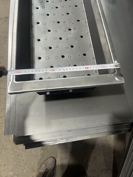 Мангал для шашлыка .