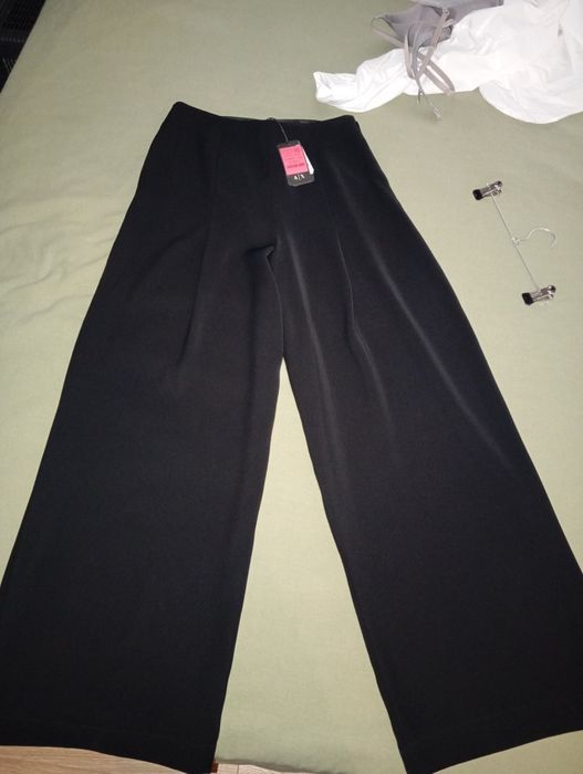 Брюки палаццо Armani