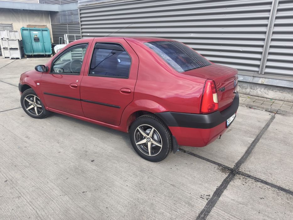 Dacia Logan 1.4 mpi