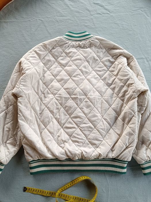 Jachetă bomber/ Varsity Bershka