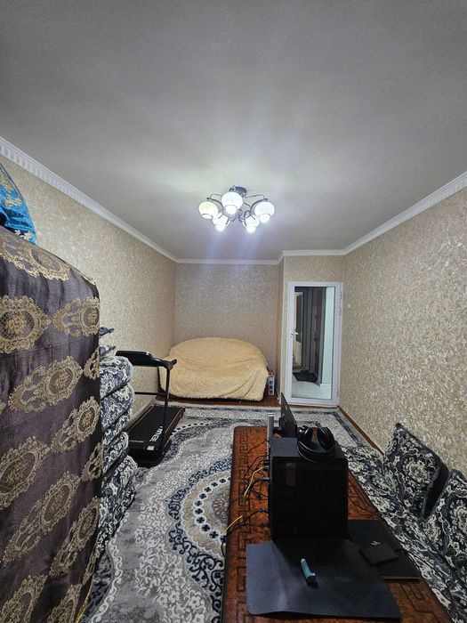 2 хоналик квартира 4 кават конечка, тукимачи бозор