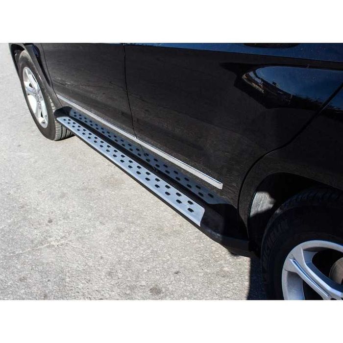 Степенки Mercedes X204 GLK Алуминиеви степенки за Mercedes GLК X204