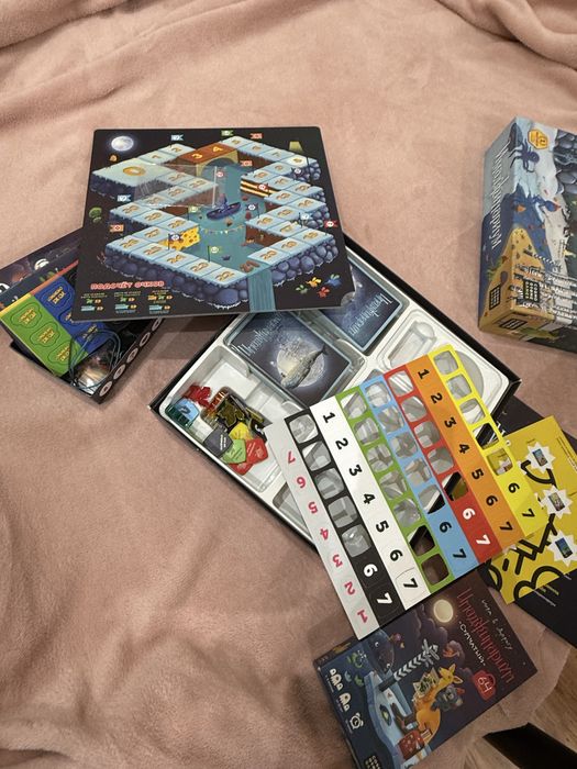 Имаджинариум + дополнительные карточки