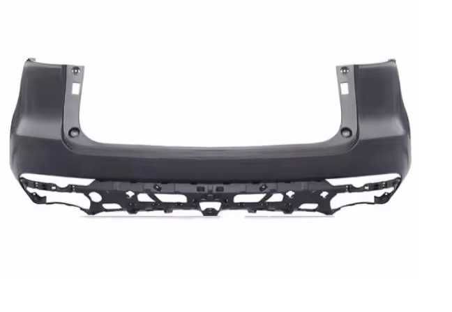 Бампер задний CHANGAN UNI-K 2020-/ Шанган Уни-к 2020-