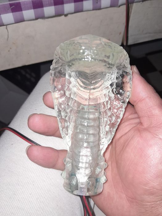 Ручка Кобра для авто с МКПП