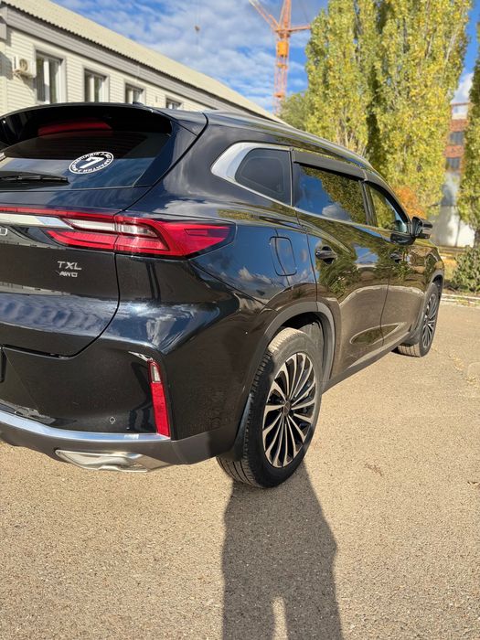 автомобиль EXEED TXL, 1,6