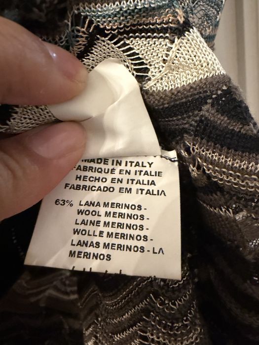 Топ Missoni оригинал