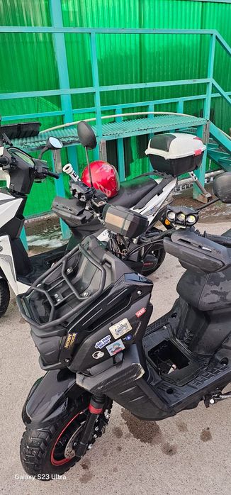 Продам мопед 180 кубов