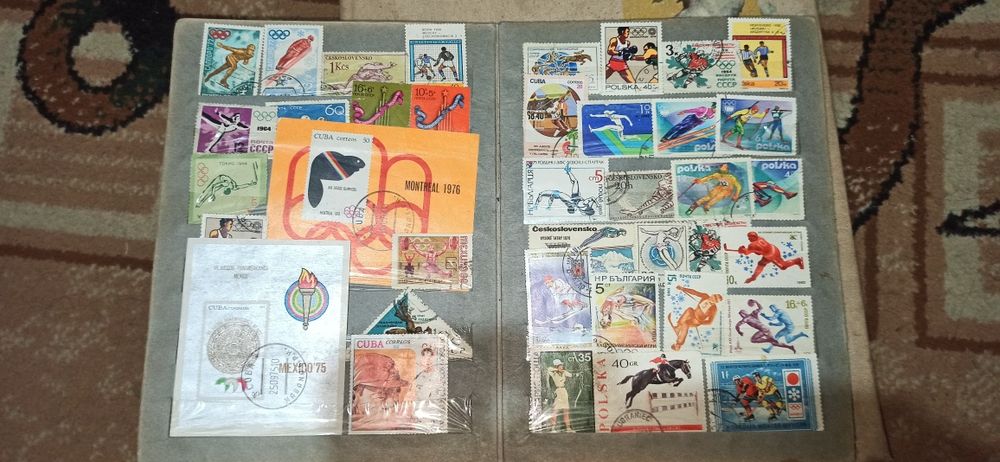 Продам Марки почтовые