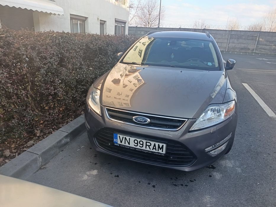 FORD Mondeo 2013 — imagine 2