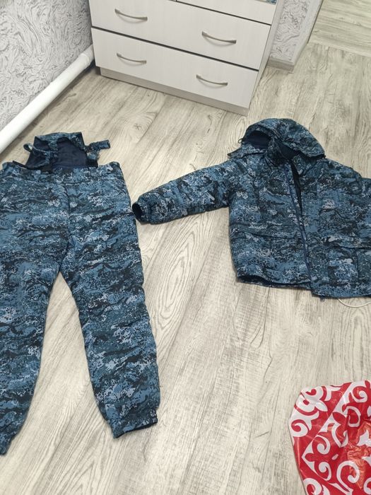 Продам Зимний бушлат ватники