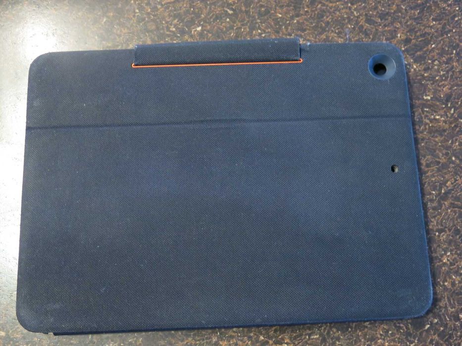 Клавиатура Logitech Logicool Rugged Combo 3, QZERTY, Синя