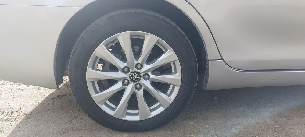 Диск с покрышкой