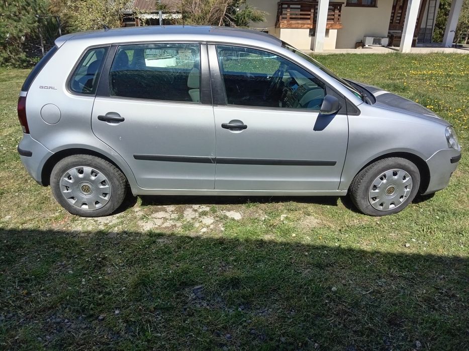 VOLKSWAGEN Polo 2006 — imagine 3