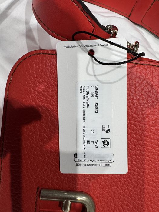 Нова чанта на Furla