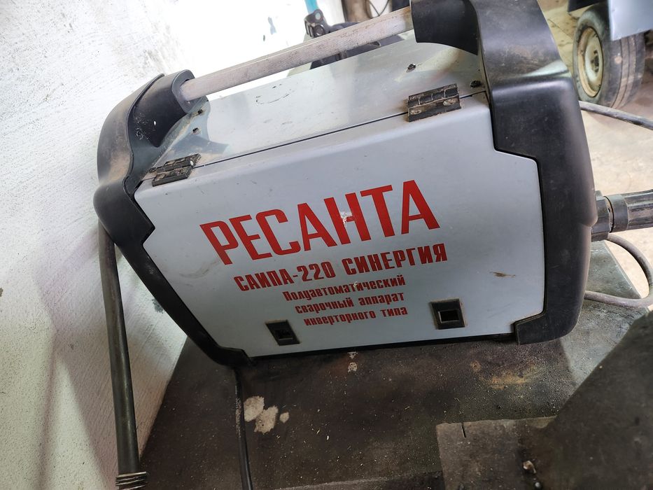 Кемпи сварка сатылады