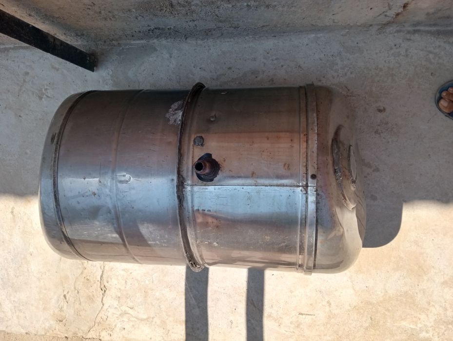 Срочно душтың бочкасы(бак) сатылады.