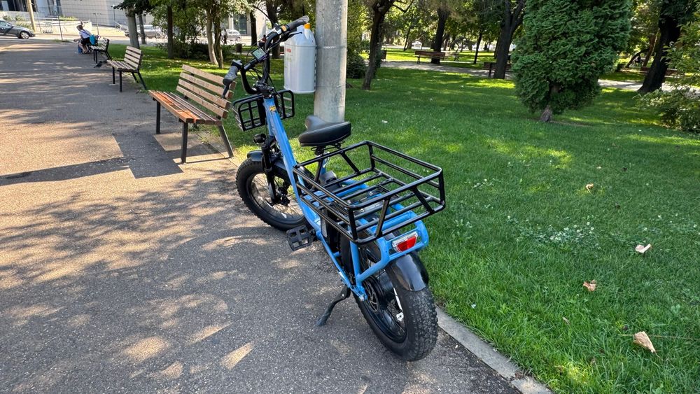 Bicicletă electrică