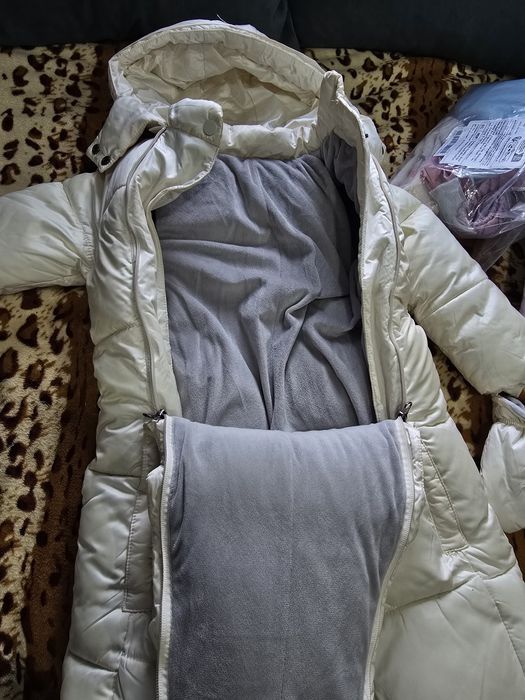 Зимний комбинезон 80-86