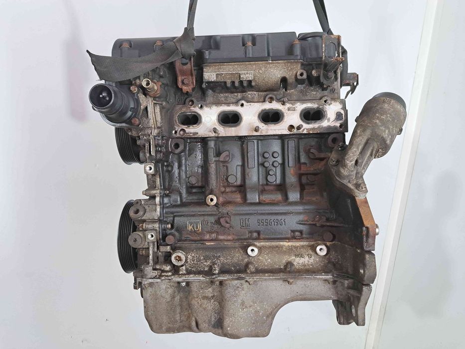 Motor complet ambielat  Opel Meriva B [Fabr 2010-2017] A14XER 1.4 Benz