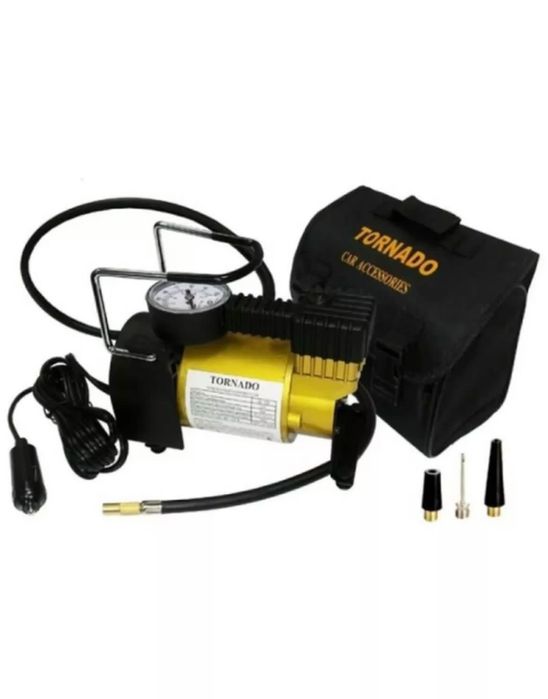 Автокомпрессор Торнадо