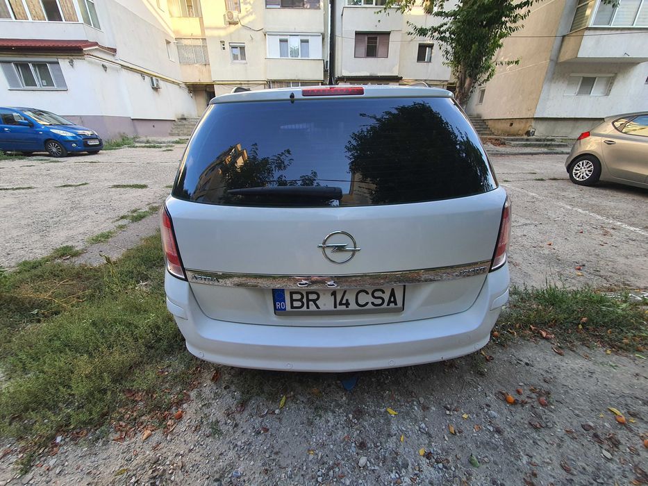 Opel Astra H 1,7 diesel